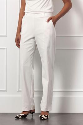 Studio Anneloes Carlijn Trousers 12982 Broek 1700 Ecru