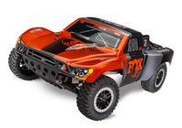 Traxxas Slash 2WD VXL brushless short course RTR - Magnum 272R Transmissie - Fox Racing - thumbnail