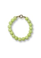 Bonnie Studios William Lime Bracelet