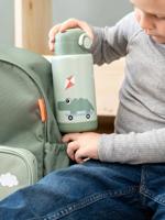 Isothermische fles 340ml DONE BY DEER groen