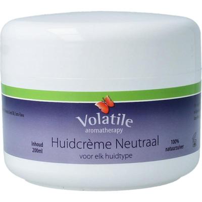 Volatile Huidcreme neutral
