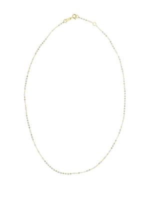 Gigi Clozeau collier Gigi en or 18ct à perles