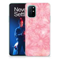 OnePlus 8T TPU Case Spring Flowers - thumbnail