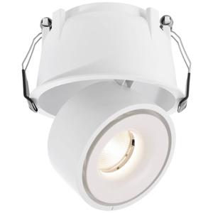 Deko Light 565343 Uni II LED-inbouwlamp Energielabel: F (A - G) LED vast ingebouwd 12 W Signaalwit (RAL 9003)