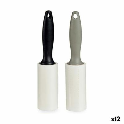 Pluisverwijderend Wiel 5 x 22 x 5 cm (12 Stuks)