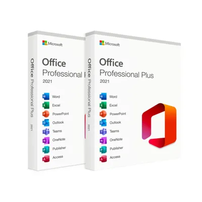 Office 2021 Professional Plus (Windows) (Nederlands) (Meertalig) 5 PC