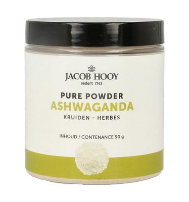 Pure powder ashwaganda