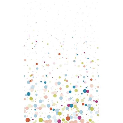 Duni Tafellaken Festive Bubbles 138x220