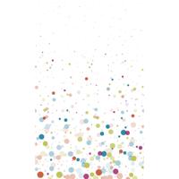 Duni Tafellaken Festive Bubbles 138x220