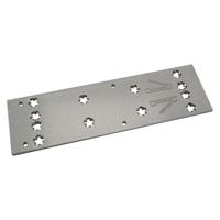 Ivana montageplaat - Silverline - 40132 - tbv dranger 1640SA