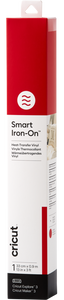 Cricut Smart Iron-On Rood 33x91cm