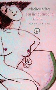 Een licht bewoond eiland (Hardback)