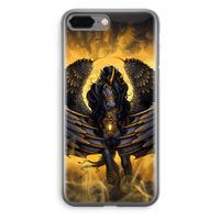 Pegasus: iPhone 8 Plus Transparant Hoesje Pegasus: iPhone 8 Plus Transparant Hoesje