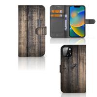 iPhone 14 Plus | Book Style Case | Steigerhout
