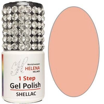 Helena Melmer Gellak 08 - Peach Nude, Zachte Perziktint