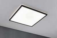 Paulmann Atria Shine 71016 LED-plafondlamp 22 W Neutraalwit Zwart - thumbnail