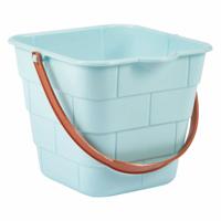 Ecoiffier zandkasteel emmer - 16cm