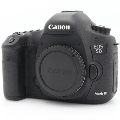 Canon EOS 5D mark III body occasion