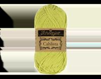 Scheepjes Cahlista 50g - 512 Lime
