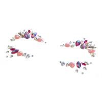 Toi-Toys Princess friends gezichtsdiamanten