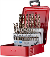 Dormer borenset 1-10x0.5mm a777 cobalt