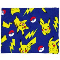 Fleece plaid Pokémon