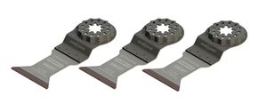SMART blades SL PUR 44x46mm BiM Titaan blad 3st voor multitool