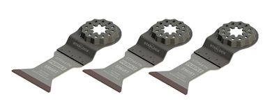 SMART blades SL PUR 44x46mm BiM Titaan blad 3st voor multitool