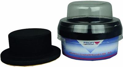 Profi Color Control black powder 100gr. incl. pads