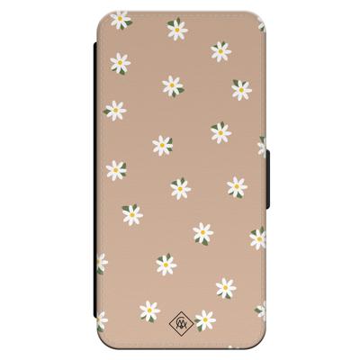 iPhone 16 flipcase - Sweet daisies