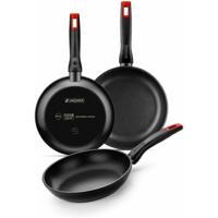 Pannenset Monix M240000 Zwart