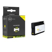 Inktmedia® - Inktcartridge - Geschikt HP 953XL 953 (F6U18AE) inktcartridge geel hoge capaciteit - Cartridge met Inkt