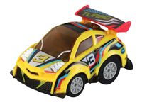 VTech Turbo Force Racers - Yellow Racer voertuig geel - thumbnail