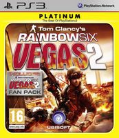 Rainbow Six Vegas 2 (platinum) - thumbnail