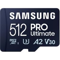 Samsung Pro Ultimate microSD 512GB