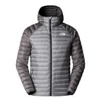 The North Face Bettaforca LT Down Hoodie Isolatiejas Heren Monument Grey/Smoked Pearl/NPF M