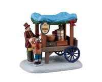 Coffee Wassail Lemax Caddington Village Collection 2024
