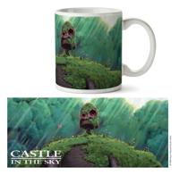 Castle in the Sky Mug Robot