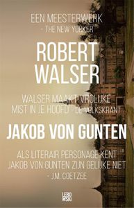 Jakob von Gunten - Robert Walser - ebook