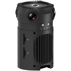 Z-CAM S1 VR 360 graden panoramacamera Zwart 360°