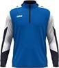 JAKO 8670 Ziptop Dynamic - Royal/Wit/Marine - S