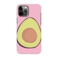 Avocado: Volledig geprint iPhone 12 Pro Max Hoesje