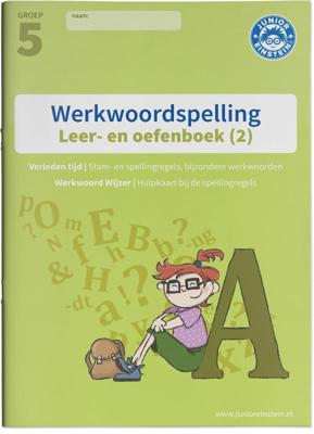 Werkwoordspelling (Paperback)