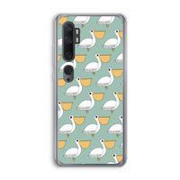 Pelican: Xiaomi Mi Note 10 Pro Transparant Hoesje Pelican: Xiaomi Mi Note 10 Pro Transparant Hoesje