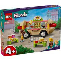 Lego Friends 42633 Hotdogfoodtruck - thumbnail