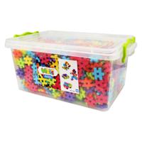 Meli basic bouwblokken, 1200dlg. Meli basic bouwblokken, 1200dlg.