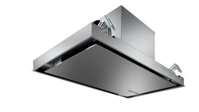 BoschDRC97AQ50 Inbouw afzuigkap Grijs