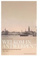 Welkom in Antwerpen? - Ellen Debackere - ebook