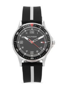 Tommy Hilfiger Junior montre à quartz 34 mm - Noir