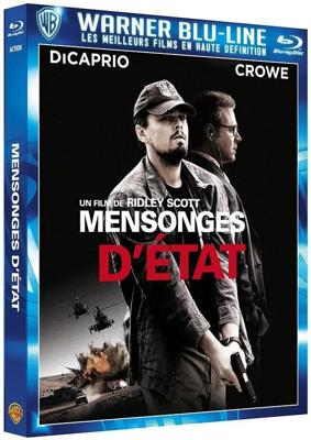 Body of Lies (verpakking Frans, film Engels)